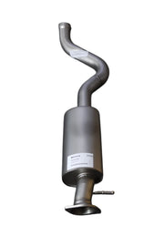 GPF-back front section (absorption principle), EC approved