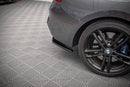 Maxton Design Rear Side Splitters v3 BMW 1 F20 Facelift M-power