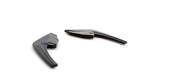 Maxton Design Rear Side Splitters v3 BMW 1 F20 Facelift M-power