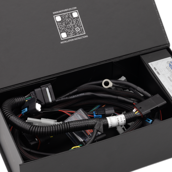 ReFlex+ Advanced I/O Integration - GM Plug-n-Play