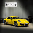 Suspension Secrets Solid Control Arm Bushes - Porsche 911 991 Turbo - MODE Auto Concepts