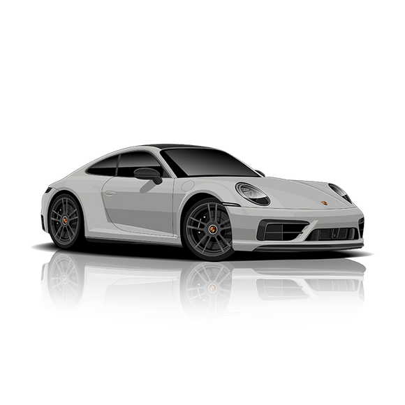 11MODE 'Plug & Play' Exhaust Controller for Porsche 911 Carrera (992)