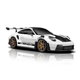 11MODE 'Plug & Play' Exhaust Controller for Porsche 911 GT3 RS (992)