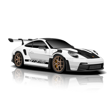 11MODE 'Plug & Play' Exhaust Controller for Porsche 911 GT3 RS (992)