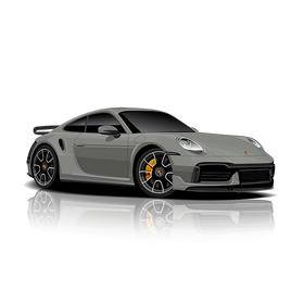 11MODE 'Plug & Play' Exhaust Controller for Porsche 911 Turbo (992)