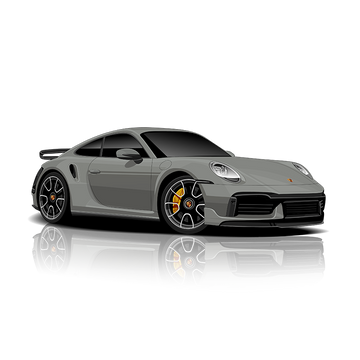 11MODE 'Plug & Play' Exhaust Controller for Porsche 911 Turbo (992)