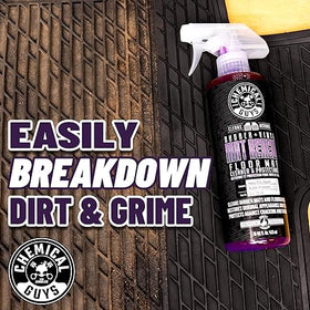 Chemical Guys  Mat ReNew Rubber + Vinyl Floor Mat Cleaner and Protectant - MODE Auto Concepts