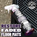 Chemical Guys  Mat ReNew Rubber + Vinyl Floor Mat Cleaner and Protectant - MODE Auto Concepts
