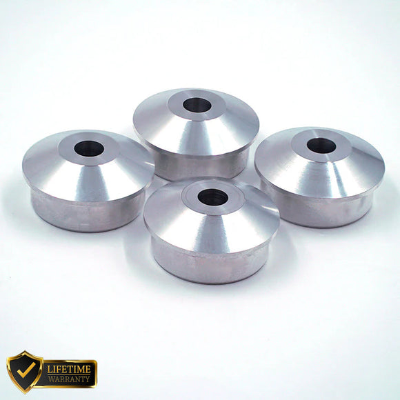 Suspension Secrets Solid Control Arm Bushes - Porsche 981 / 718 Cayman GTS