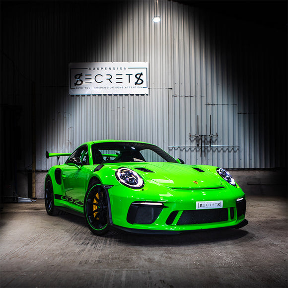 Suspension Secrets Rear Upper Control Arm Monoball Kit - Porsche 911 GT3 / RS GT2 / RS (991.1 / 991.2) - MODE Auto Concepts