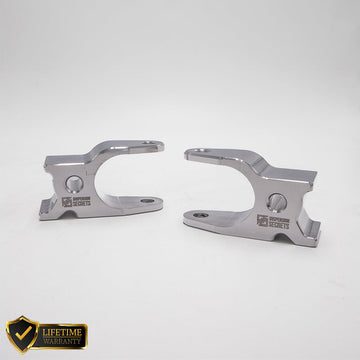 Suspension Secrets Front Camber Blocks - Porsche 911 GT3 RS (992) - MODE Auto Concepts