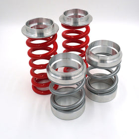 Suspension Secrets Soft Spring Conversion Kit - Porsche 911 GT3 / Touring (992) - MODE Auto Concepts