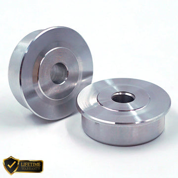 Suspension Secrets Rear Solid Control Arm Bush Inserts - Porsche Boxster/Cayman (986/987) (Rear) - MODE Auto Concepts