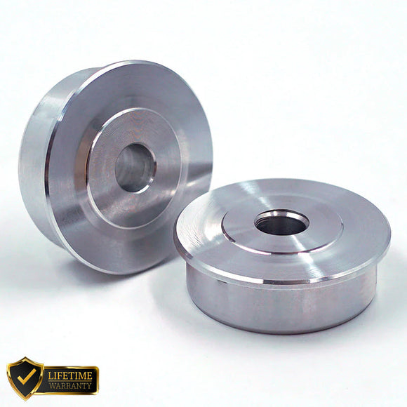 Suspension Secrets Rear Solid Control Arm Bush Inserts - Porsche Boxster/Cayman (986/987) (Rear) - MODE Auto Concepts