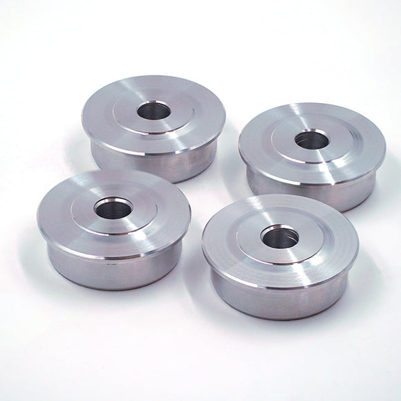 Suspension Secrets Rear Solid Control Arm Bush Inserts - Porsche Boxster/Cayman (986/987) (Rear) - MODE Auto Concepts