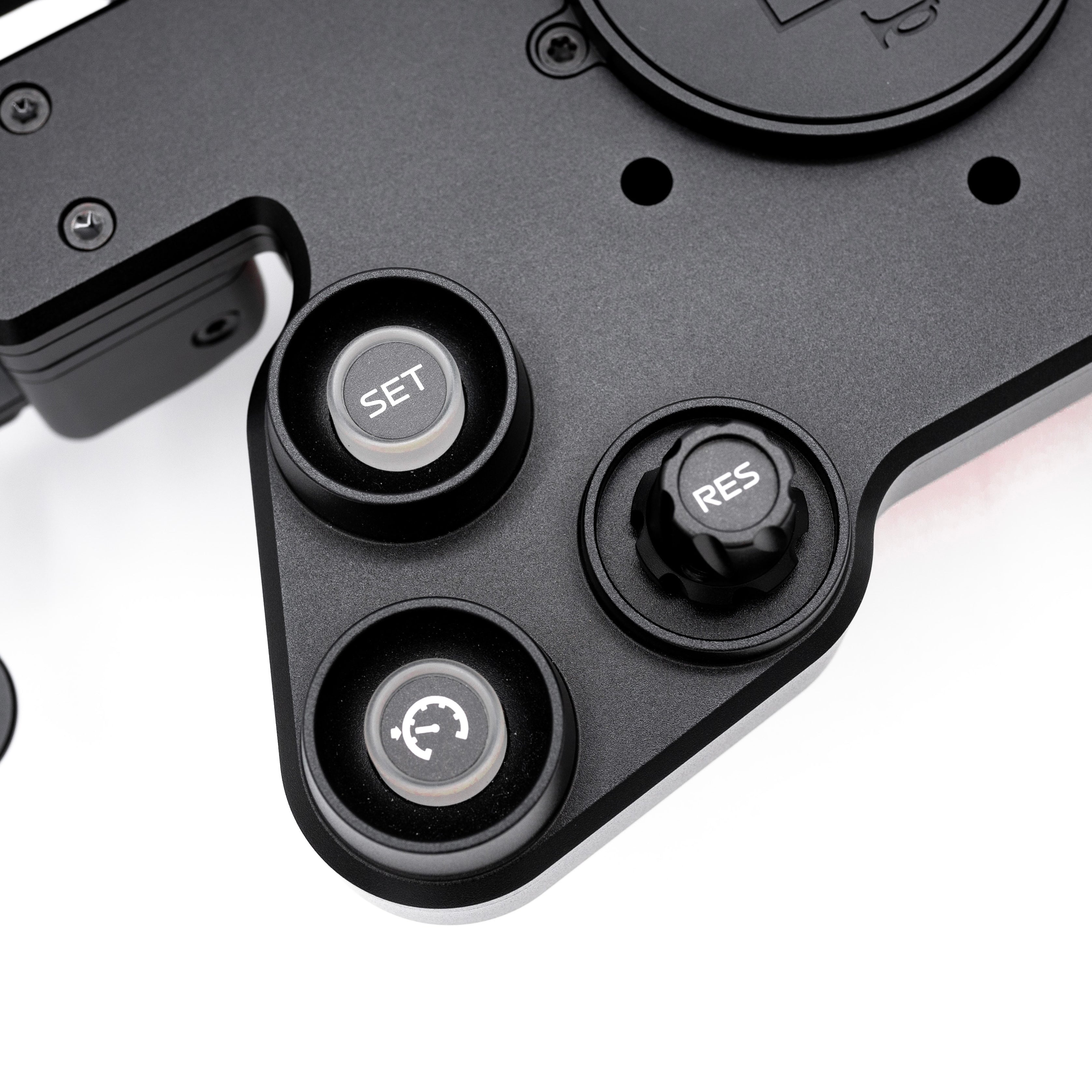 JQ Werks Madtrace® Racing Steering Wheel System For BMW F Chassis