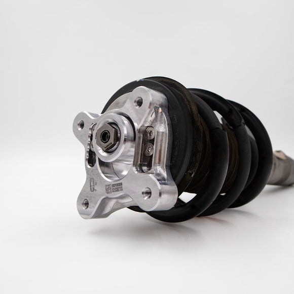 Suspension Secrets Adjustable Camber & Caster Plates - Toyota Supra MK5 - MODE Auto Concepts