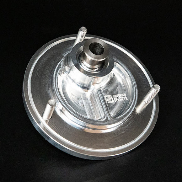 Suspension Secrets Rear Top Mount Camber Plate Stage 1 - Porsche 718 GT4 RS