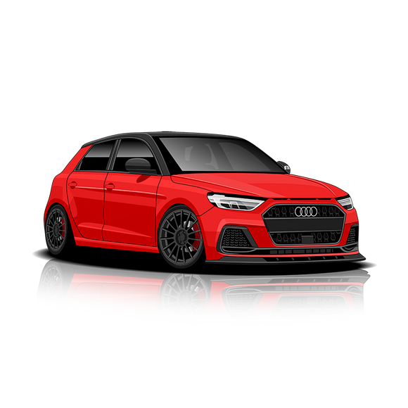 11MODE 'Plug & Play' Exhaust Controller for Audi A1 (GB)