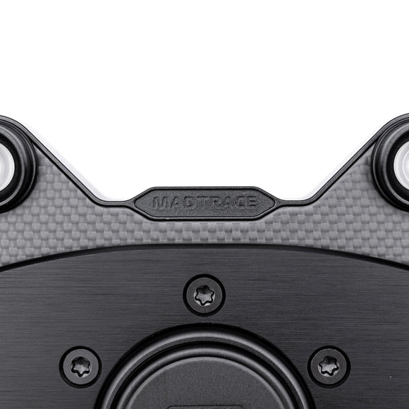 Madtrace® GEN2 CLUBSPORT LINE Racing Steering Wheel System
