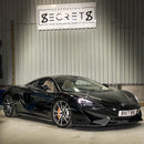 Suspension Secrets Camber Shim Kit - McLaren 570S - MODE Auto Concepts