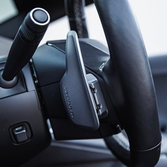 JQ Werks Madtrace® Clubsport Magnetic Paddle Shifters For Chevrolet Corvette - MODE Auto Concepts