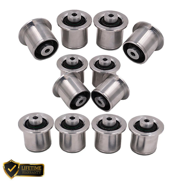 Suspension Secrets Complete Wishbone Monoball Kit - Mercedes AMG GTR - MODE Auto Concepts