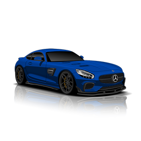 11MODE 'Plug & Play' Exhaust Controller for Mercedes-Benz AMG GT / GTS (C190)