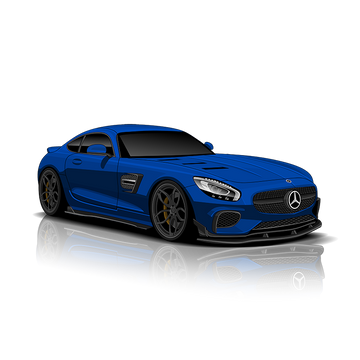 11MODE 'Plug & Play' Exhaust Controller for Mercedes-Benz AMG GT / GTS (C190)