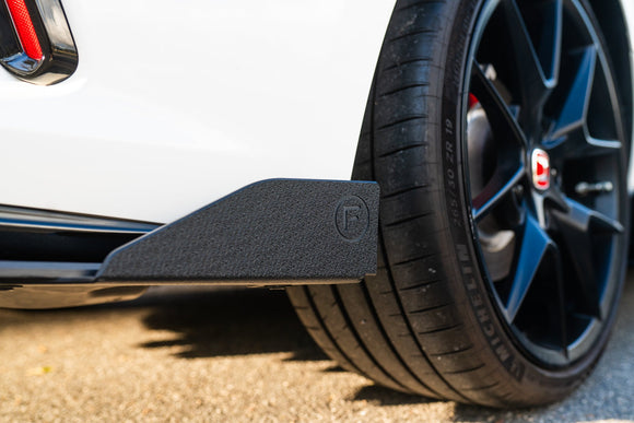 FL5 Civic Type R Rear Spats (Pair) - MODE Auto Concepts