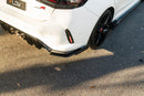 FL5 Civic Type R Rear Spats (Pair) - MODE Auto Concepts