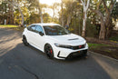 FL5 Civic Type R Front Lip Splitter - MODE Auto Concepts