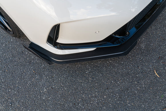FL5 Civic Type R Front Lip Splitter - MODE Auto Concepts