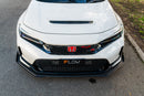 FL5 Civic Type R Front Lip Splitter Winglets (Pair) - MODE Auto Concepts