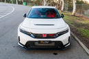 FL5 Civic Type R Front Lip Splitter - MODE Auto Concepts