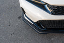 FL5 Civic Type R Front Lip Splitter Extensions (Pair) - MODE Auto Concepts