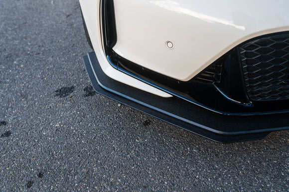 FL5 Civic Type R Front Lip Splitter - MODE Auto Concepts