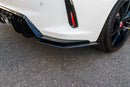 FL5 Civic Type R Rear Spats (Pair) - MODE Auto Concepts