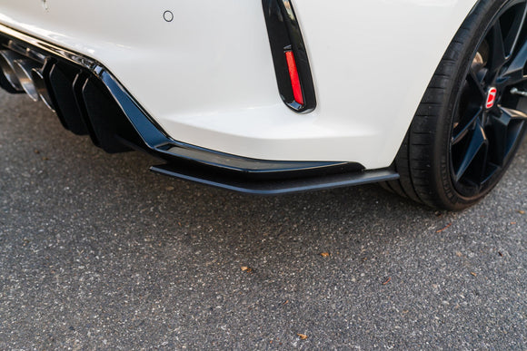 FL5 Civic Type R Rear Spats (Pair) - MODE Auto Concepts