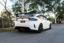 FL5 Civic Type R Rear Spats (Pair) - MODE Auto Concepts