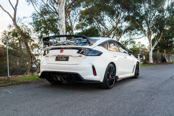 FL5 Civic Type R Rear Spats (Pair) - MODE Auto Concepts