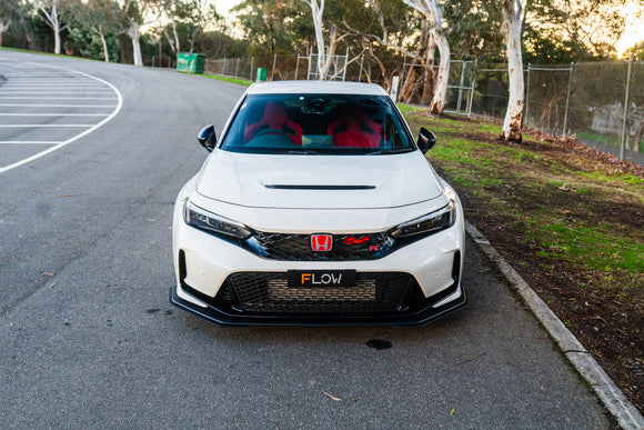 FL5 Civic Type R Front Lip Splitter - MODE Auto Concepts