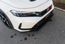 FL5 Civic Type R Front Lip Splitter - MODE Auto Concepts