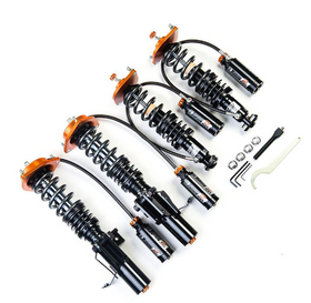 AST 5200 Coilovers - BMW E46 M3 - MODE Auto Concepts