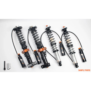 AST 5200 Coilovers - Toyota Supra MK5 - MODE Auto Concepts