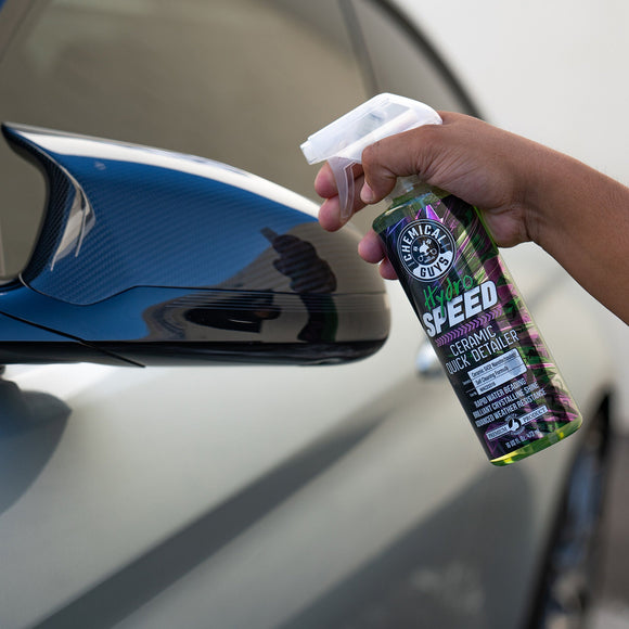 Chemical Guys  HydroSpeed Ceramic Quick Detailer - MODE Auto Concepts