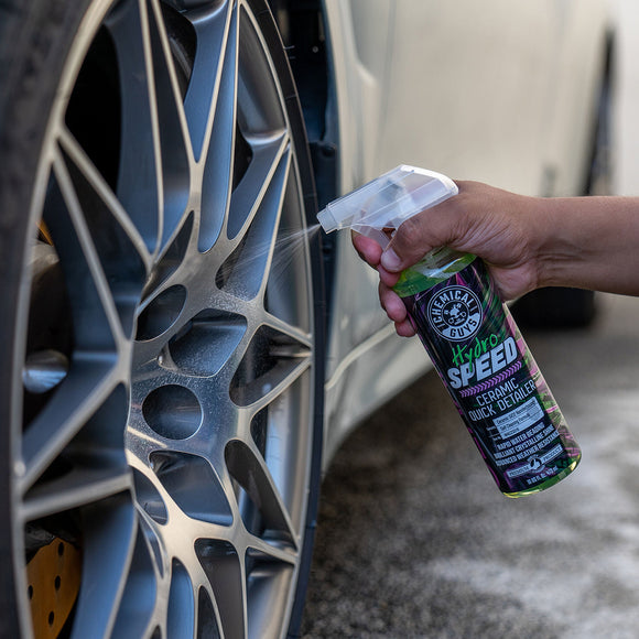 Chemical Guys  HydroSpeed Ceramic Quick Detailer - MODE Auto Concepts