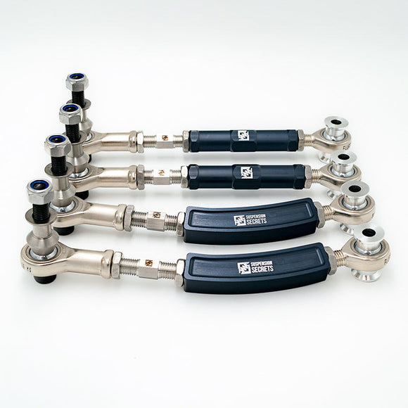 Suspension Secrets Full Kinematics Kit - BMW G87 M2 - MODE Auto Concepts