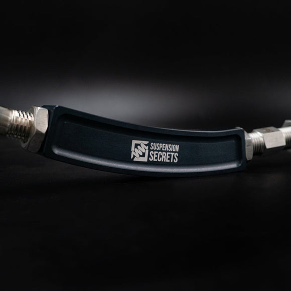 Suspension Secrets Adjustable Rear Camber Arms - BMW G87 M2 - MODE Auto Concepts