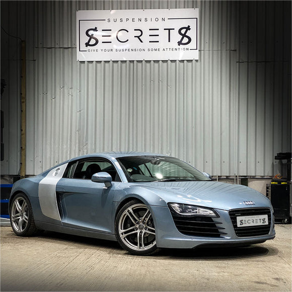 Ohlins TTX Coilovers - Audi R8 Gen 1 - MODE Auto Concepts